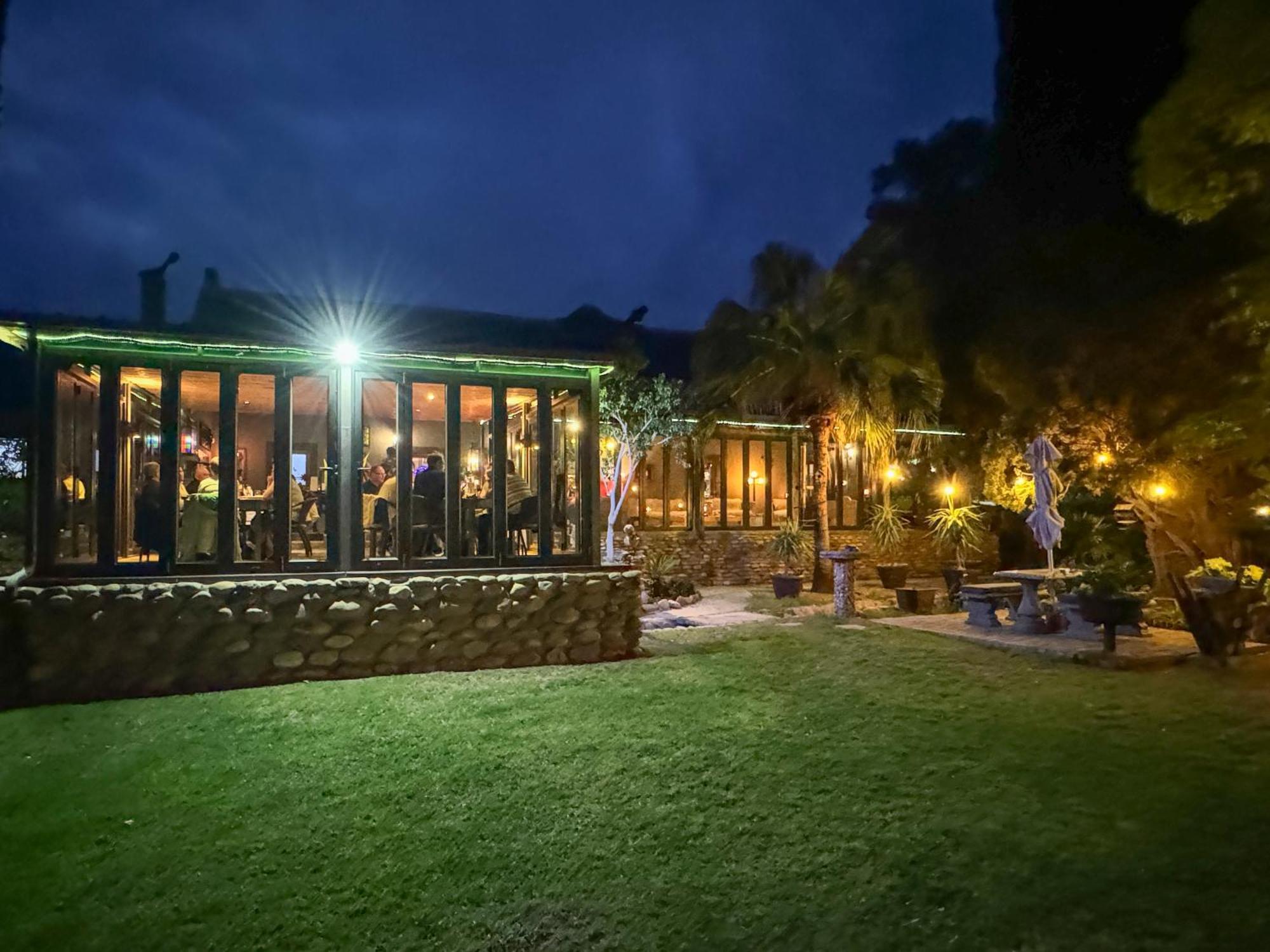 Thabile Lodge Oudtshoorn Exterior photo