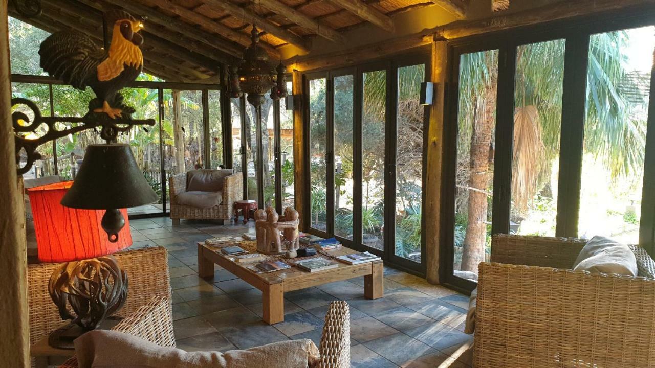 Thabile Lodge Oudtshoorn Exterior photo