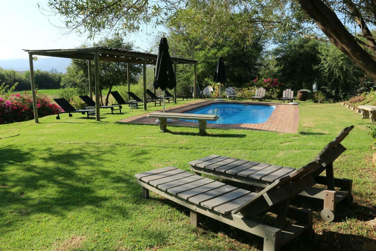 Thabile Lodge Oudtshoorn Exterior photo