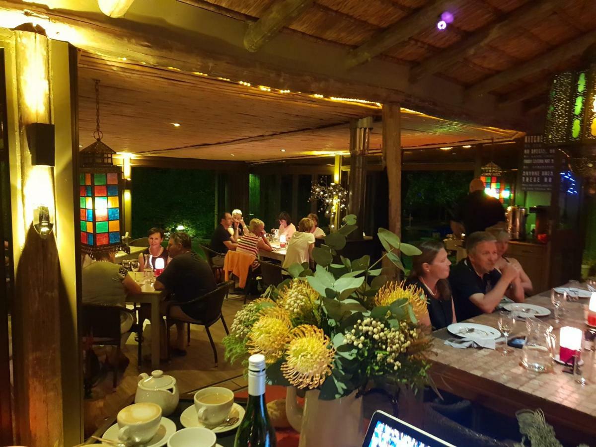Thabile Lodge Oudtshoorn Exterior photo