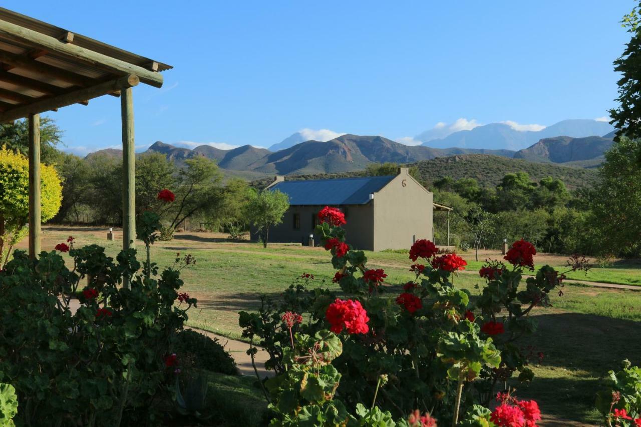 Thabile Lodge Oudtshoorn Exterior photo