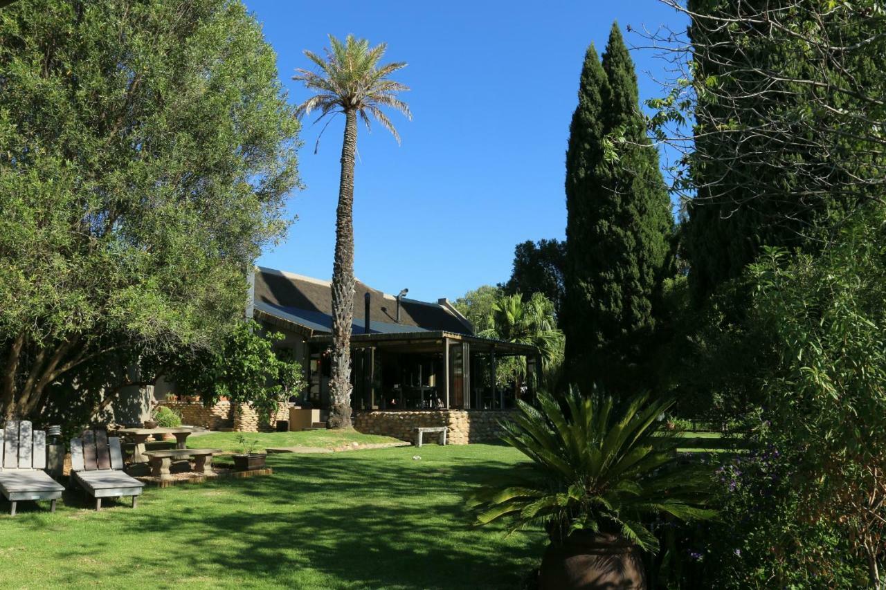 Thabile Lodge Oudtshoorn Exterior photo