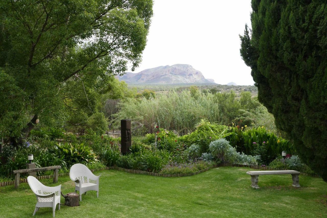 Thabile Lodge Oudtshoorn Exterior photo